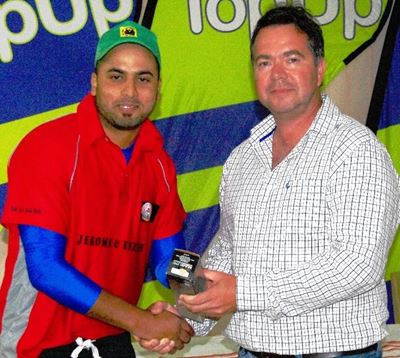 Titans verower weer titel